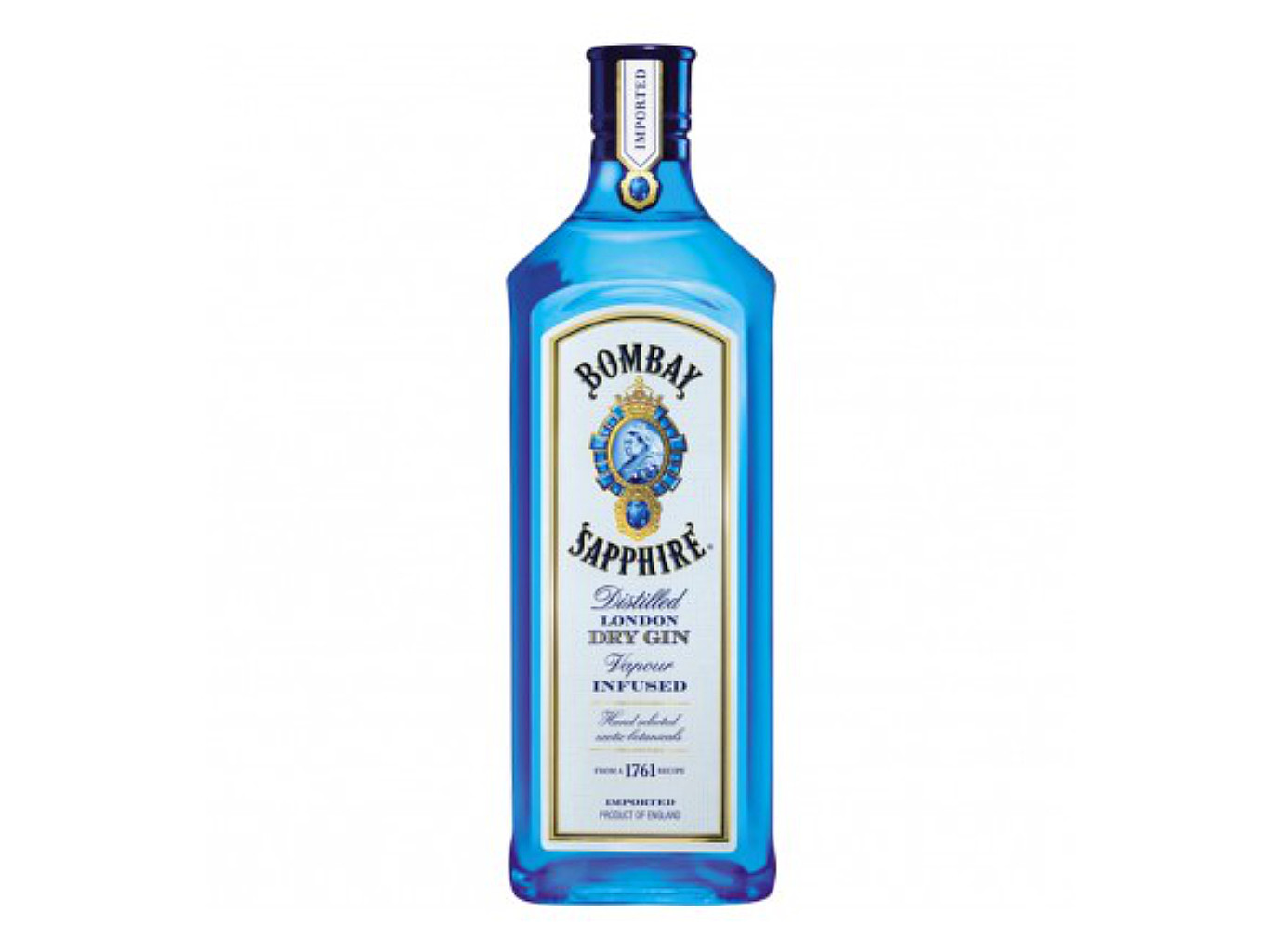 Bombay Sapphire 40 % 1 l
