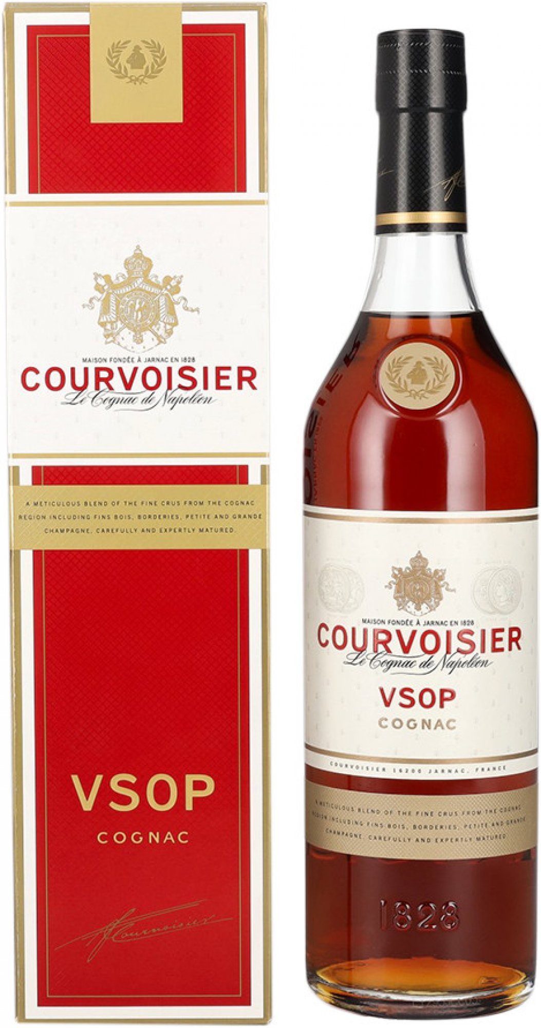 COURVOISIER V.S.O.P. 0,7l 40%