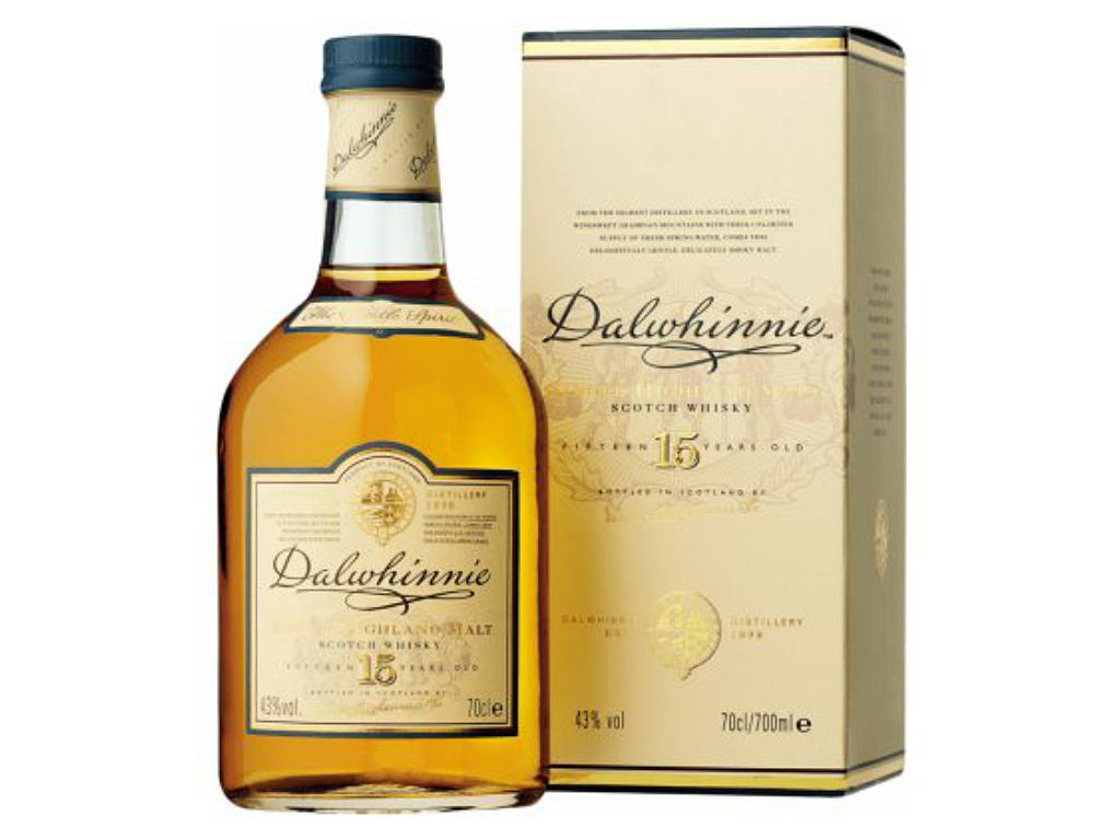 Dalwhinnie 15 letá