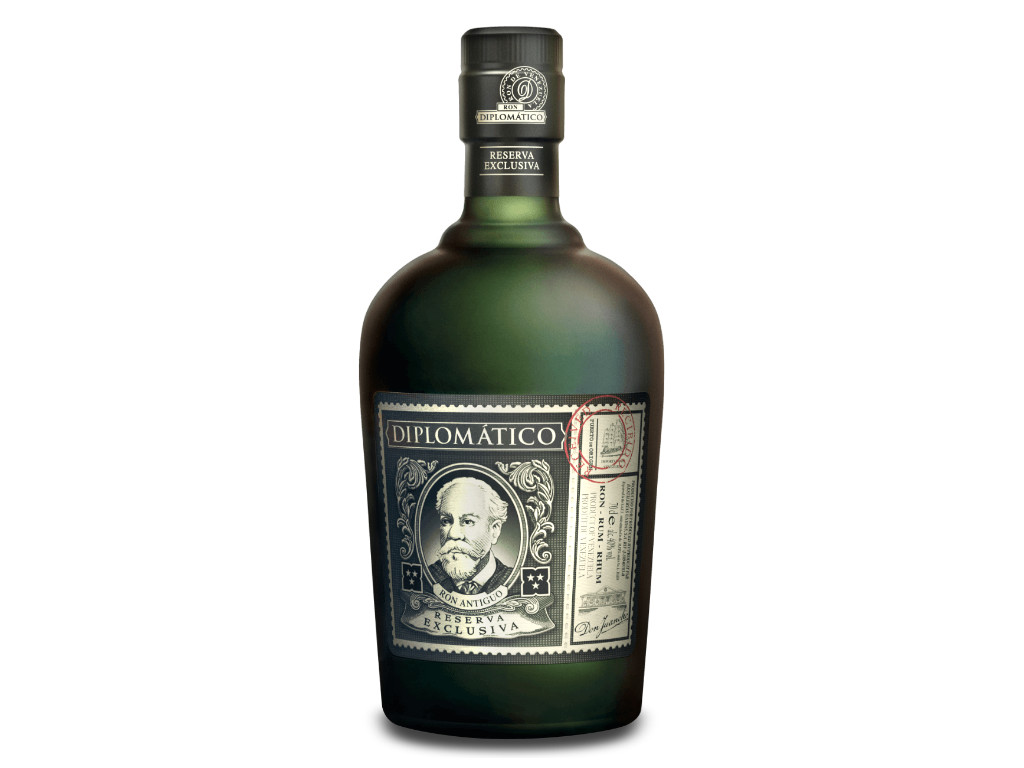 Destilerías Unidas S. A. Diplomático Reserva Exclusiva 12y 40% 0,7l