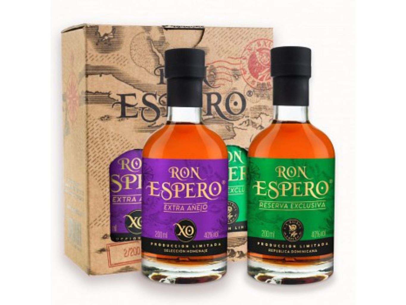 ESPERO RESERVA SET 2 x 0,2l 40%