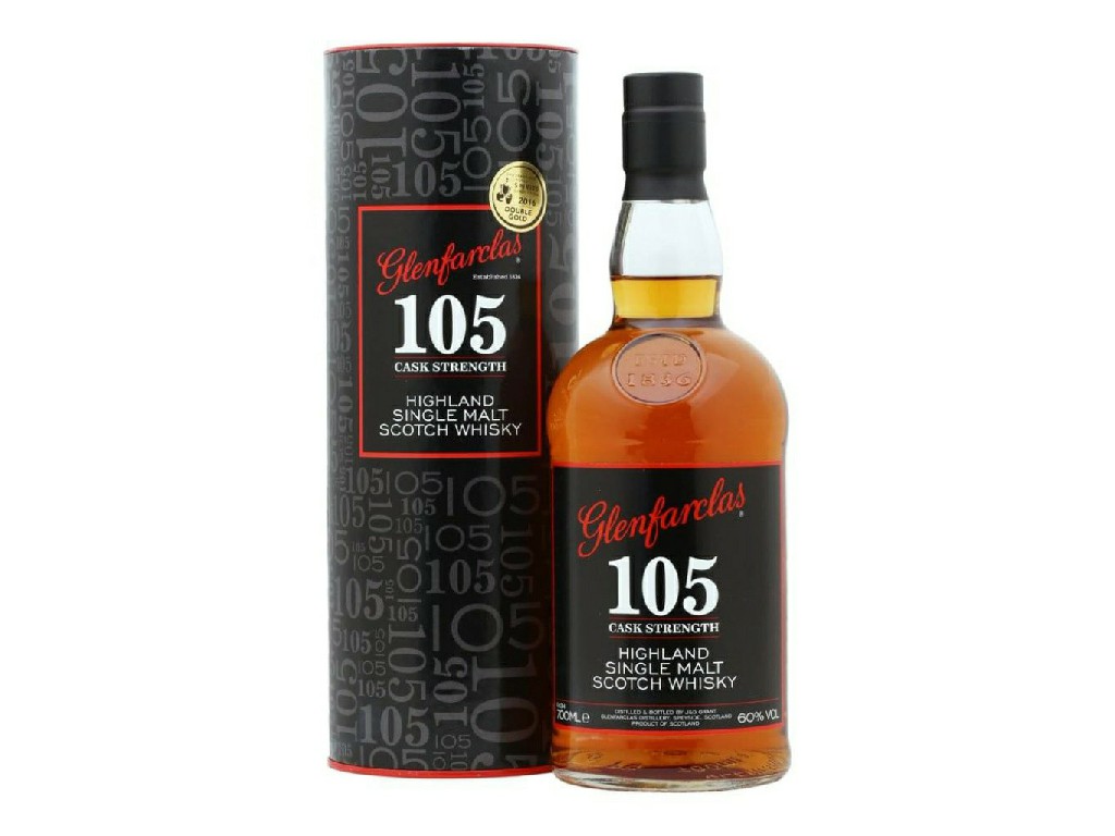 GLENFARCLAS 105 1l 60%
