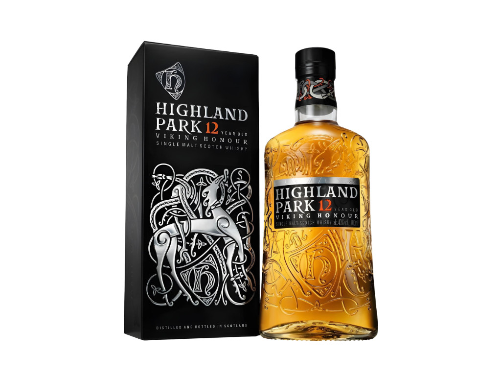 Highland Park 12 letá