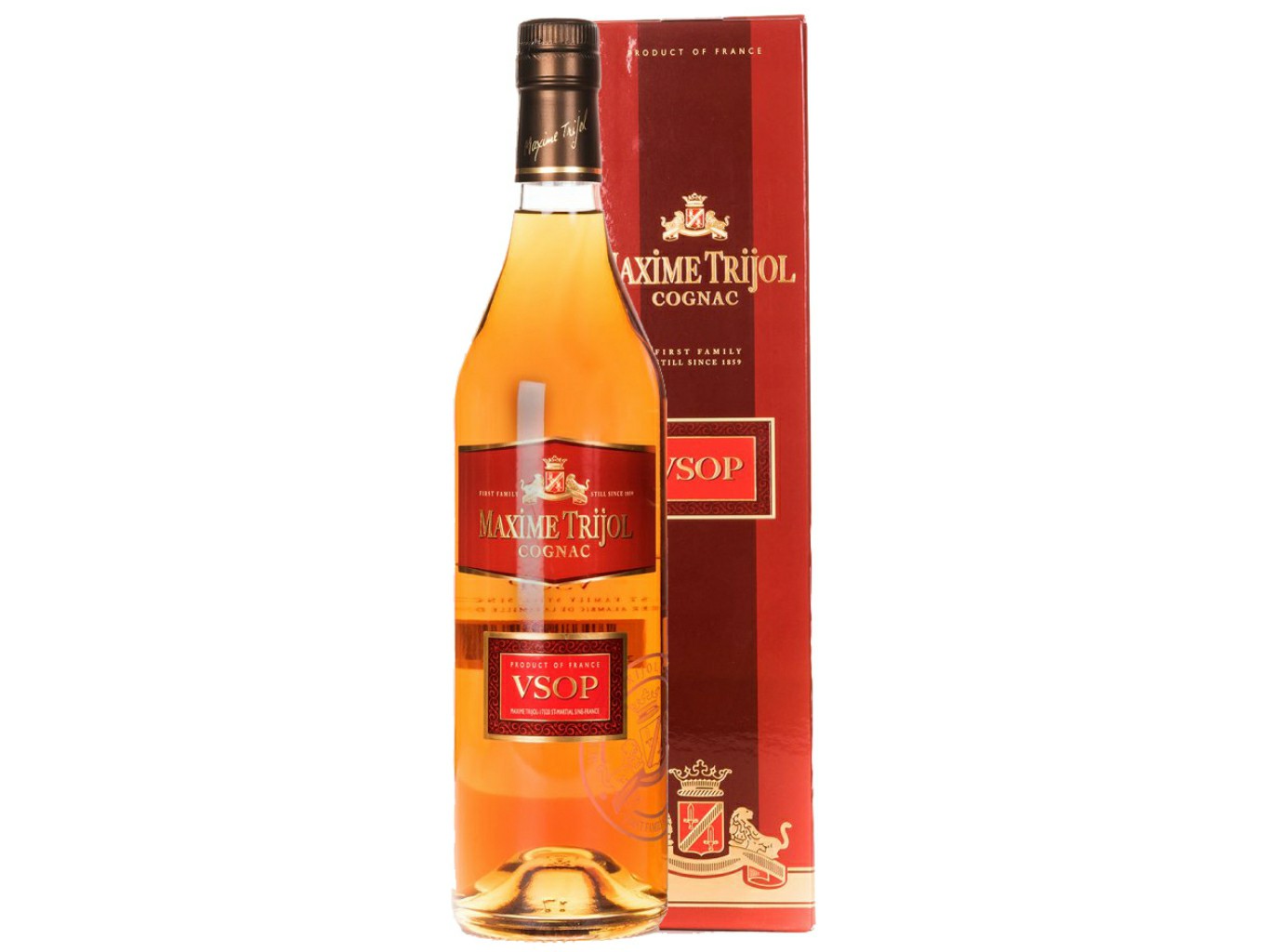 MAXIME TRIJOL V.S.O.P. 0,7l 40%