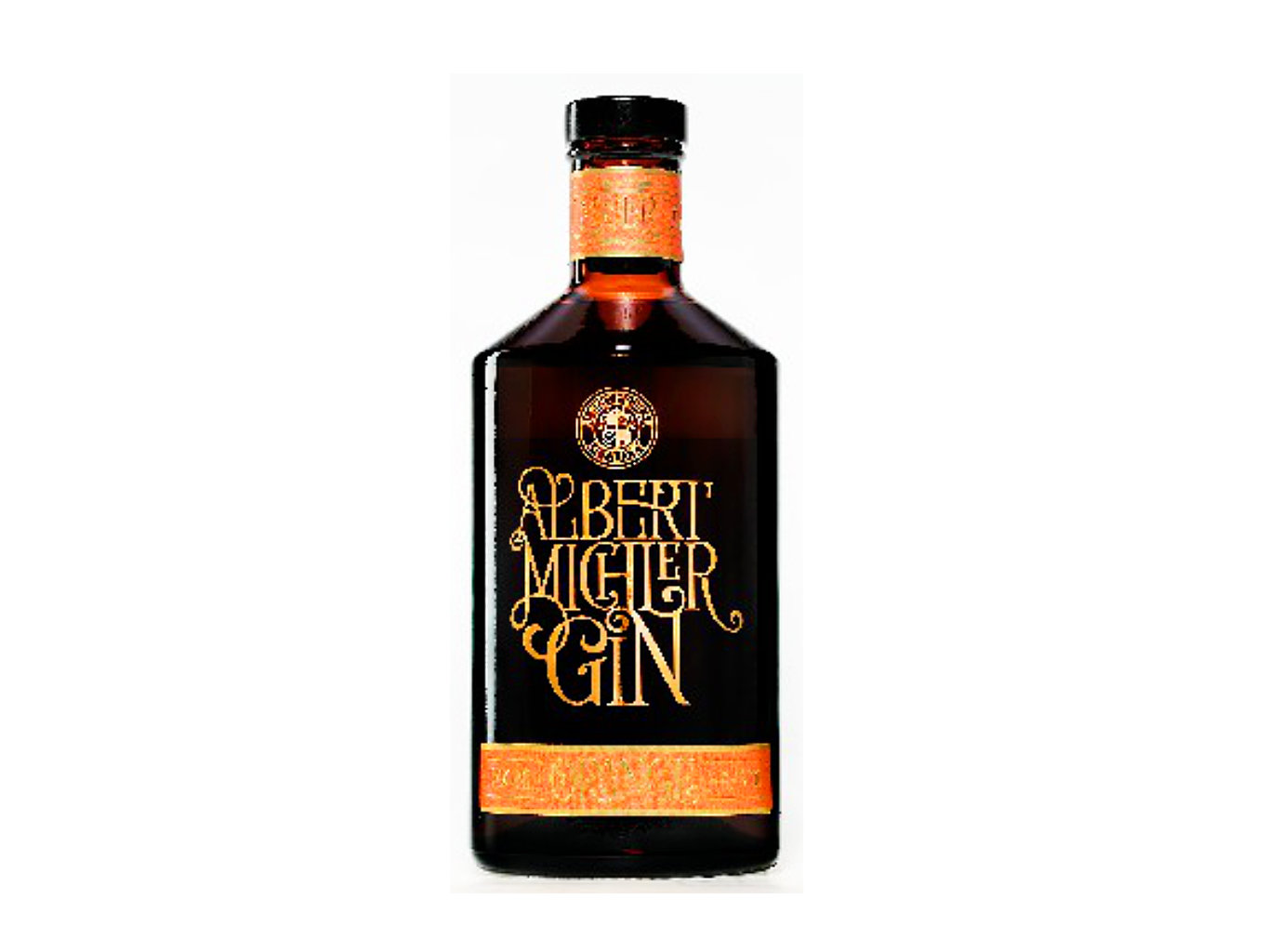 Albert Michler Albert Michlers Gin Orange 44% 0,7l