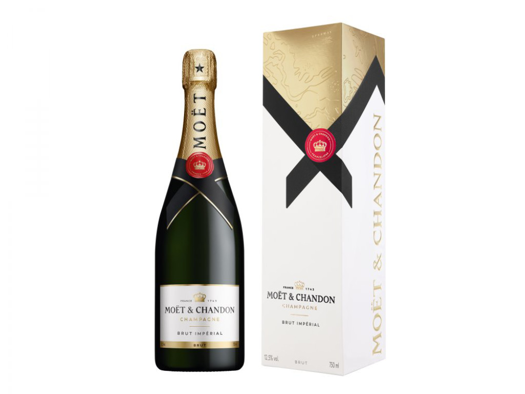 Moët & Chandon Brut Impérial 0,75l
