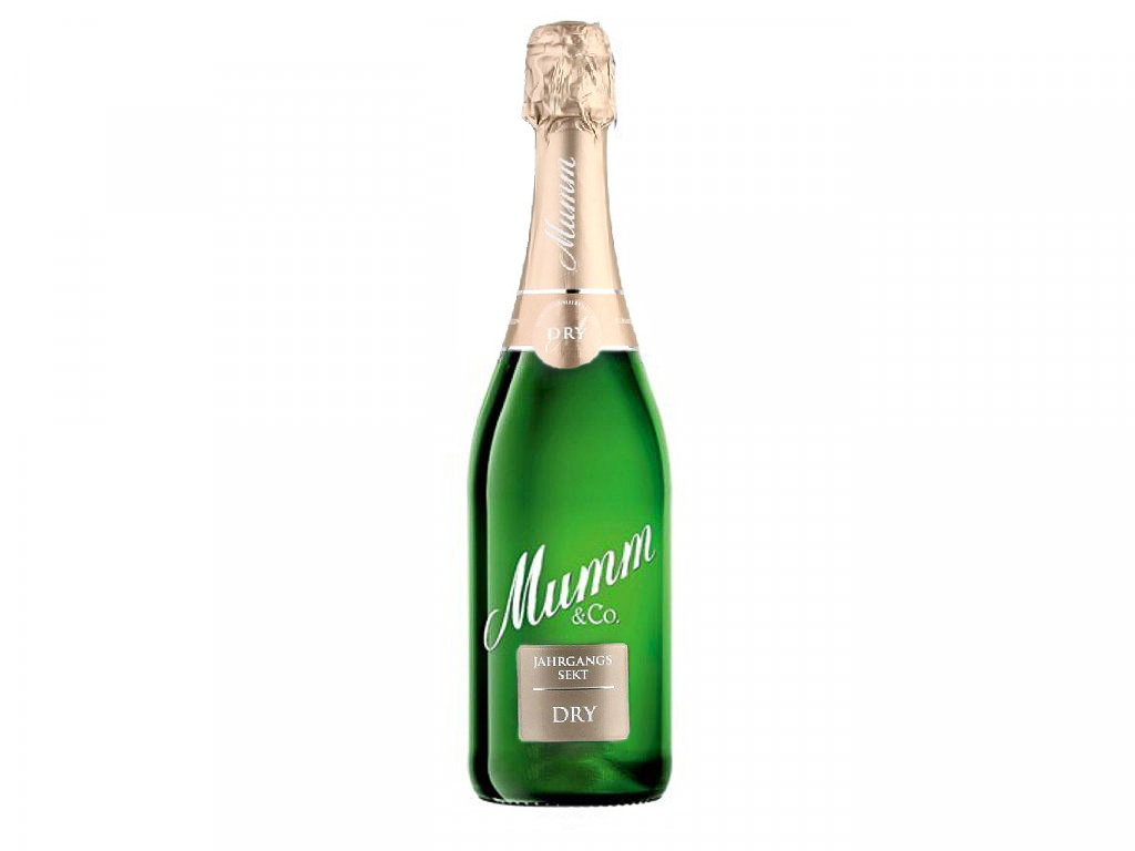 Mumm Cordon Rouge MUMM SEKT DRY 0.75l 11,5%