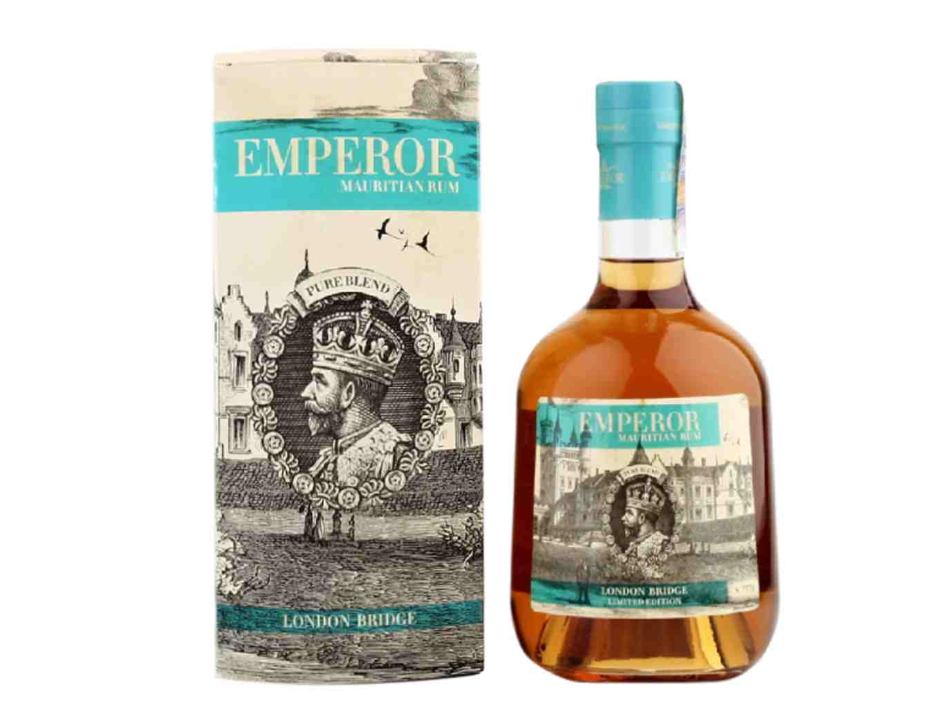 Emperor London Bridge 0,7l 40%