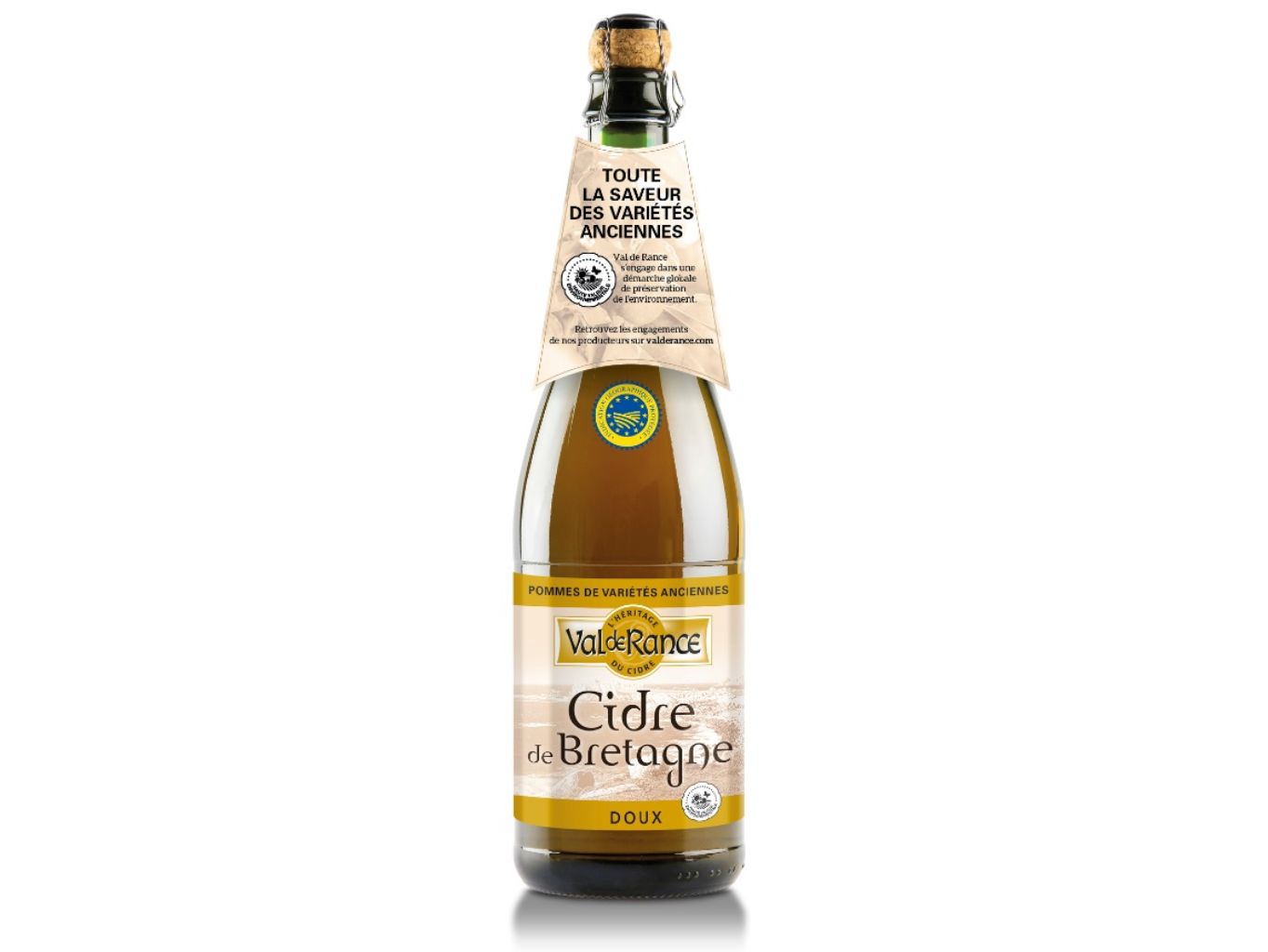 Val de Rance Cidre De Bretagne DOUX 750ml