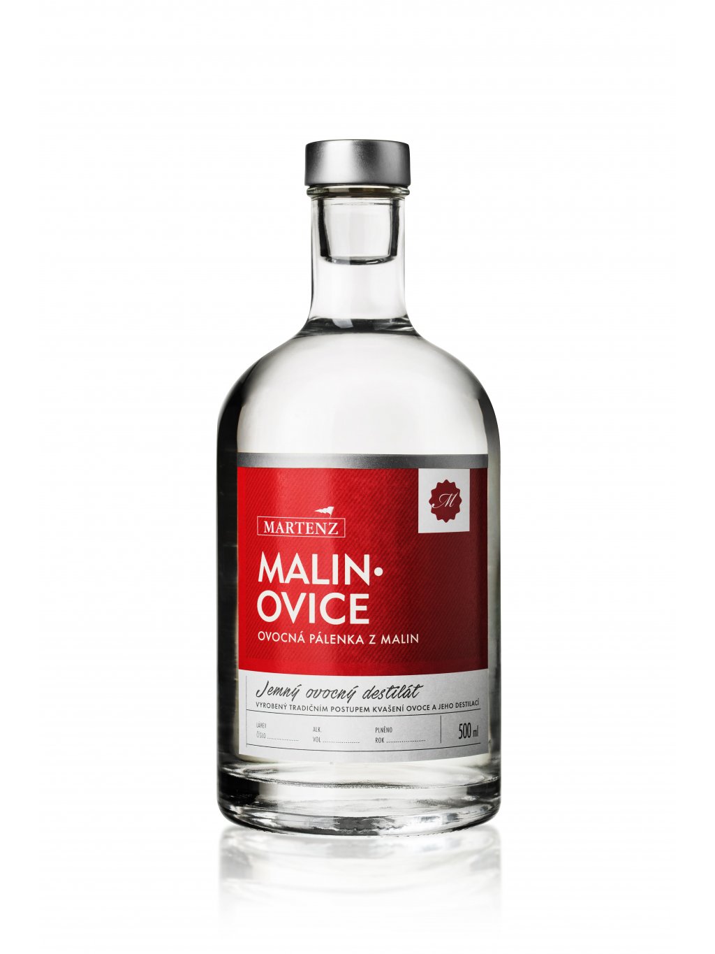Martenz Malinovice Silver 40%