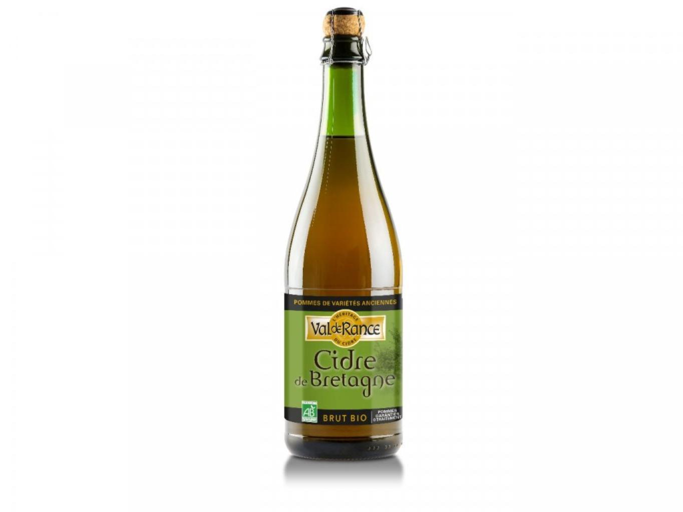 Val de Rance Cidre De Bretagne BRUT 750ml