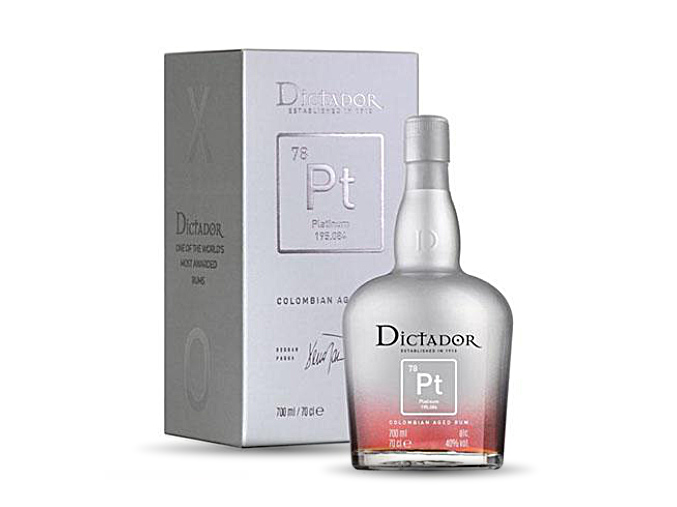 DICTADOR PLATINUM 40% 0,7l (karton)