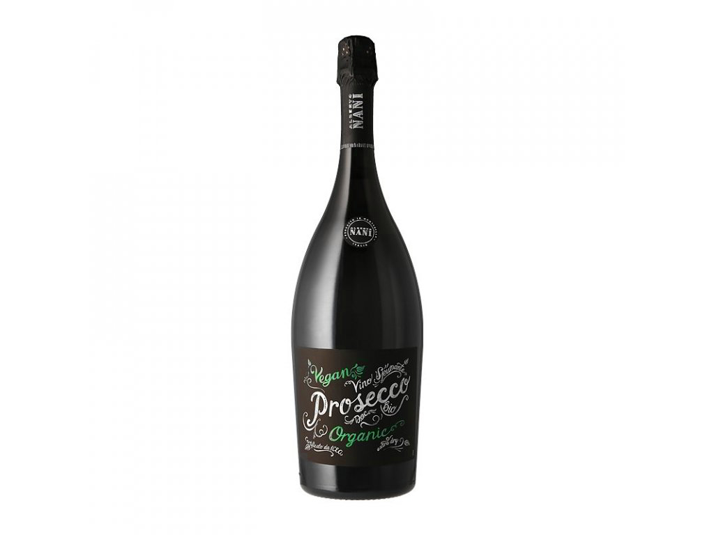 ALBERTO NANI ORGANIC PROSECCO VEGAN BRUT 11 % 0,75l