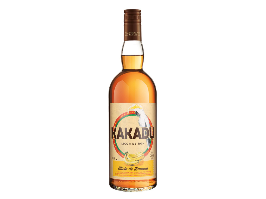 Kakadu 0,7l 30%