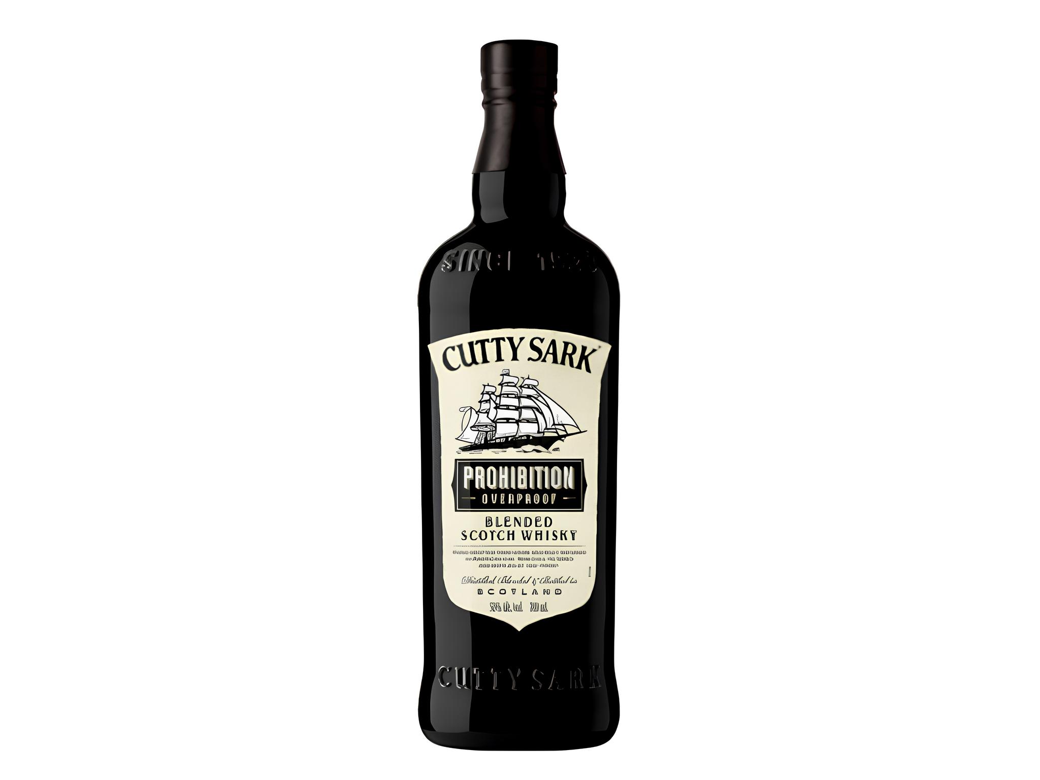 Cutty Sark Prohibition 50% 0,7l
