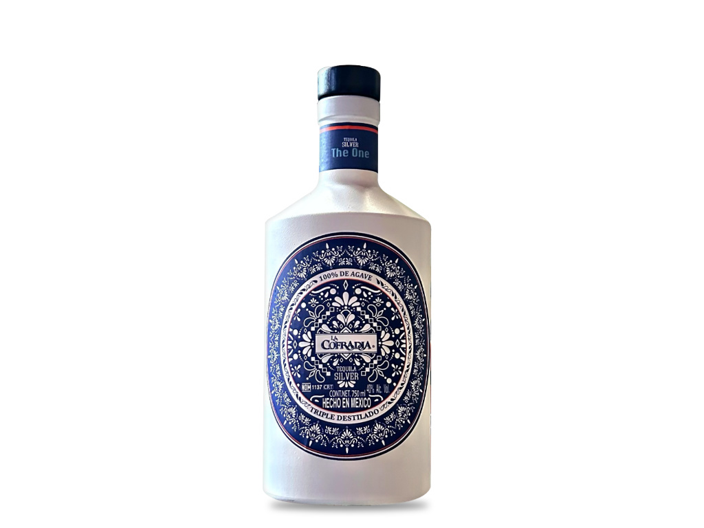 La Cofradia The One Tequila Silver 38% 0,7l