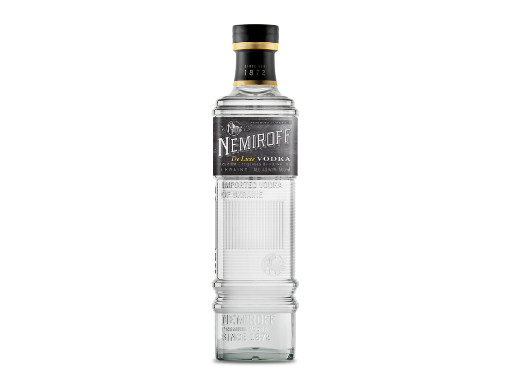 Nemiroff De Luxe 1l 40%