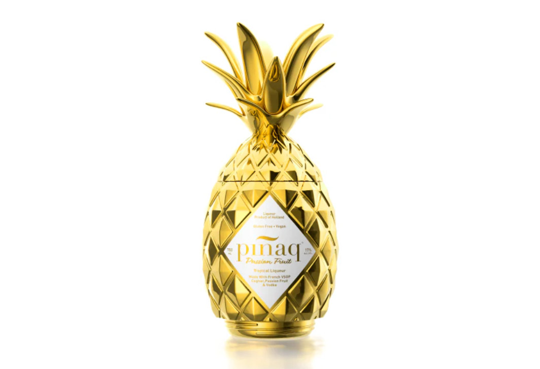 Piñaq Liqueur Pinaq Gold 1l 17%