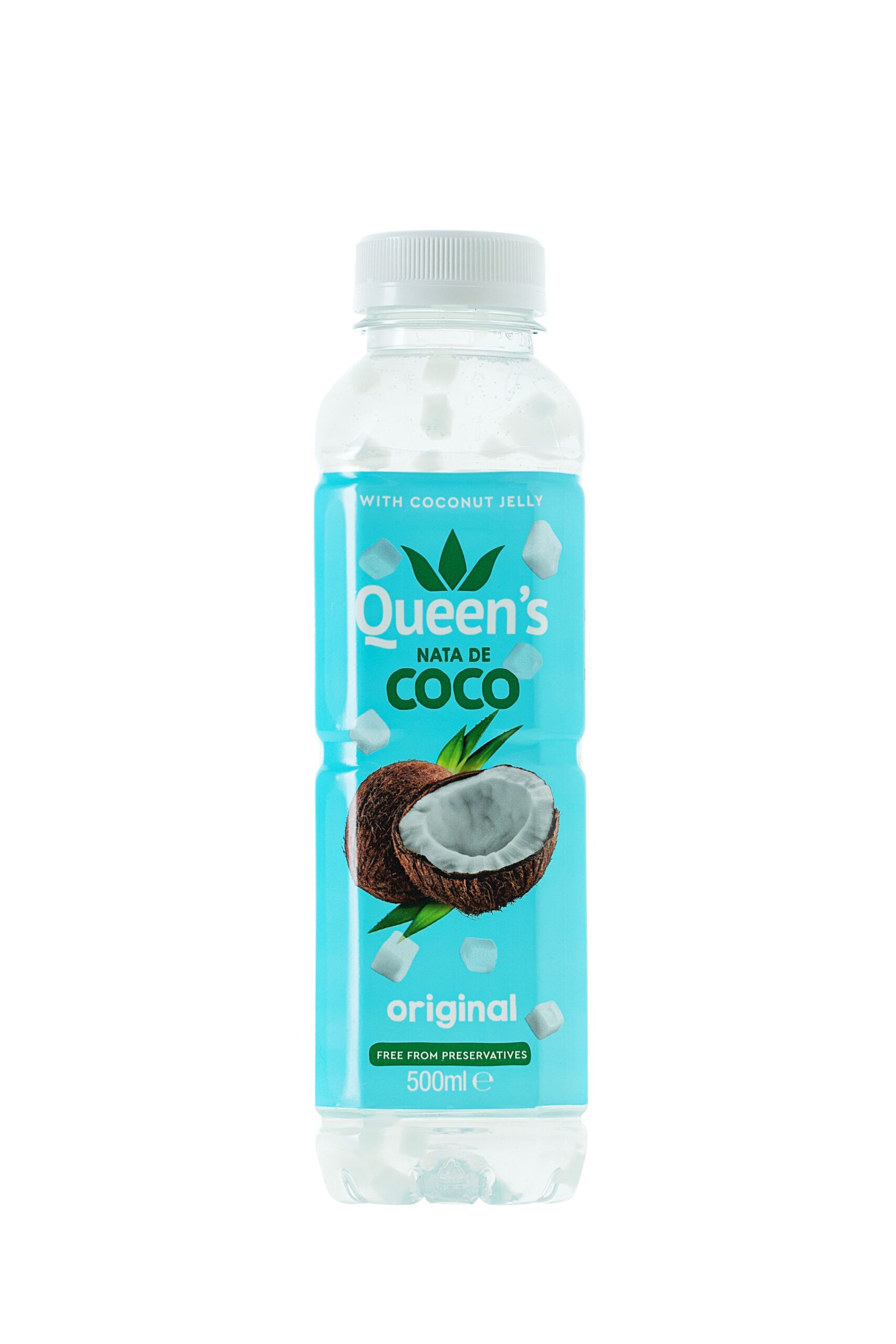 Queen´s nata de COCO Originál 500ml