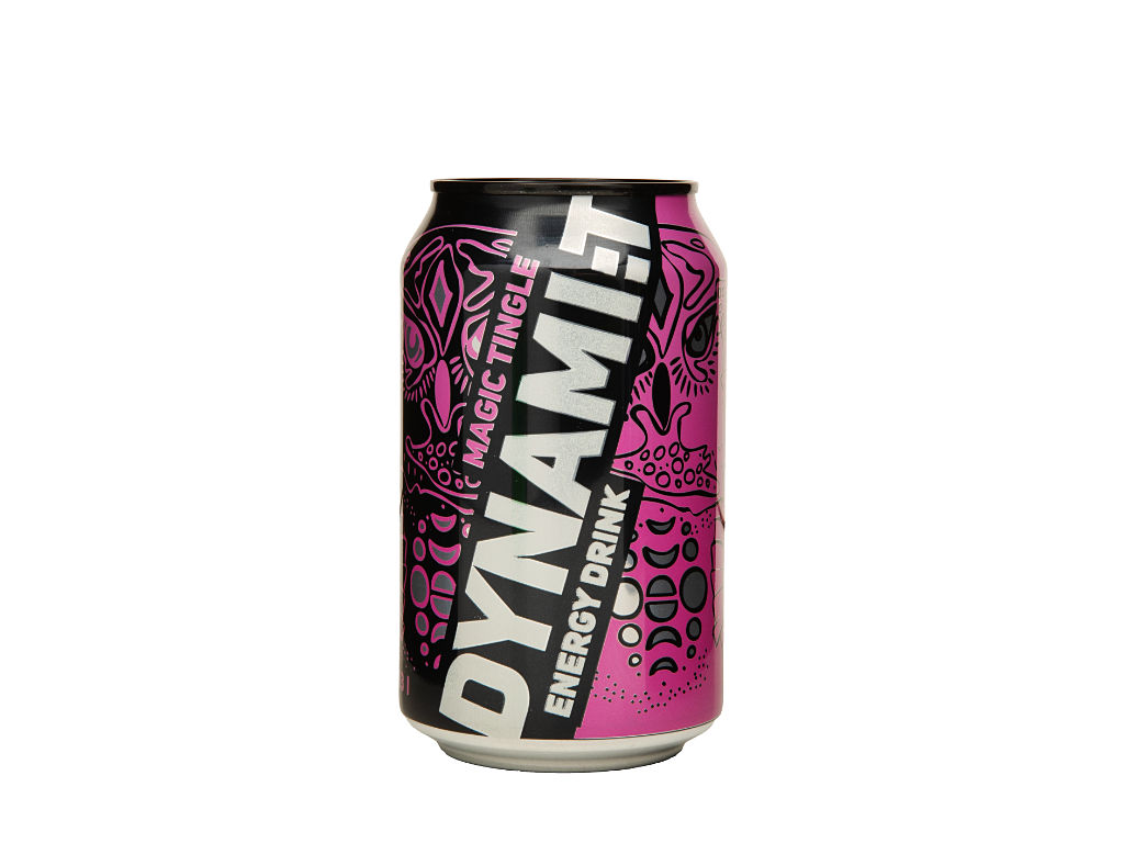 Dynami:t DYNAM:T Magic Tingle 330ml