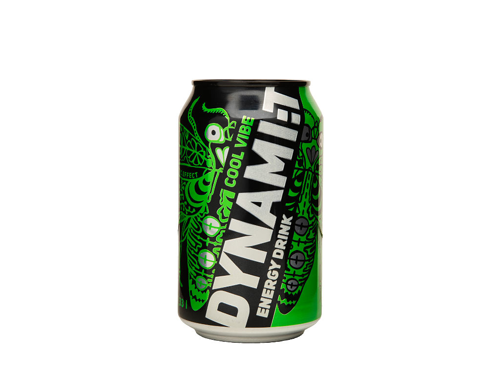 Dynami:t DYNAM:T Cool Vibe 330ml