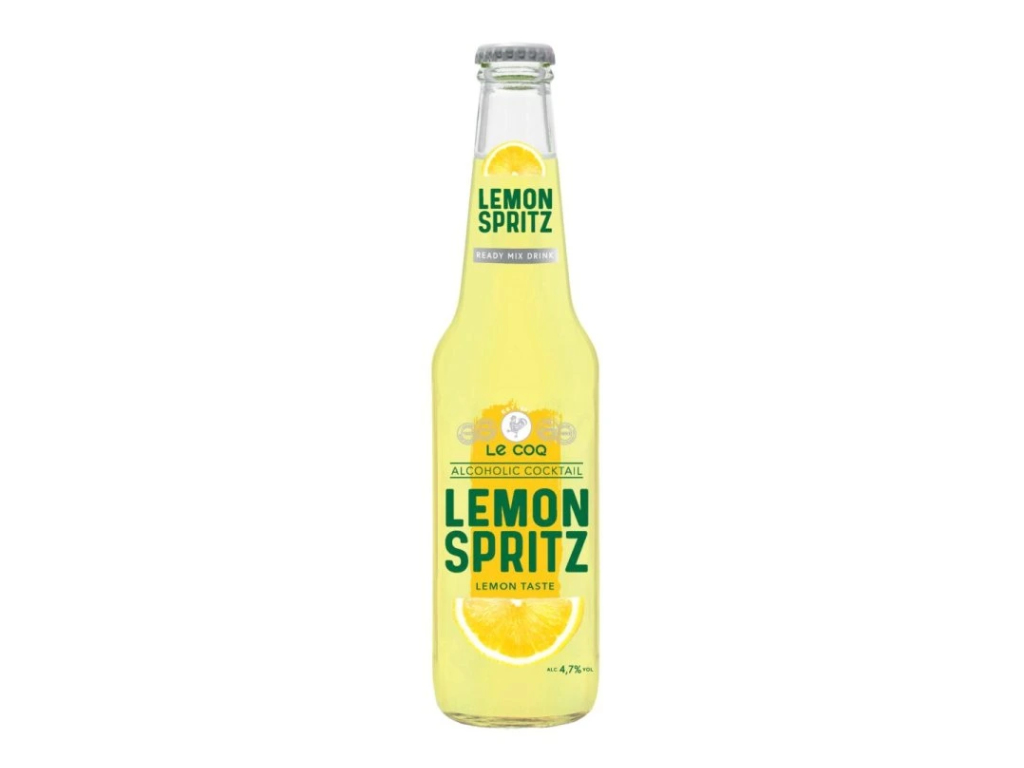 Le Coq Koktejl Lemon Spritz 4,7% 330ml