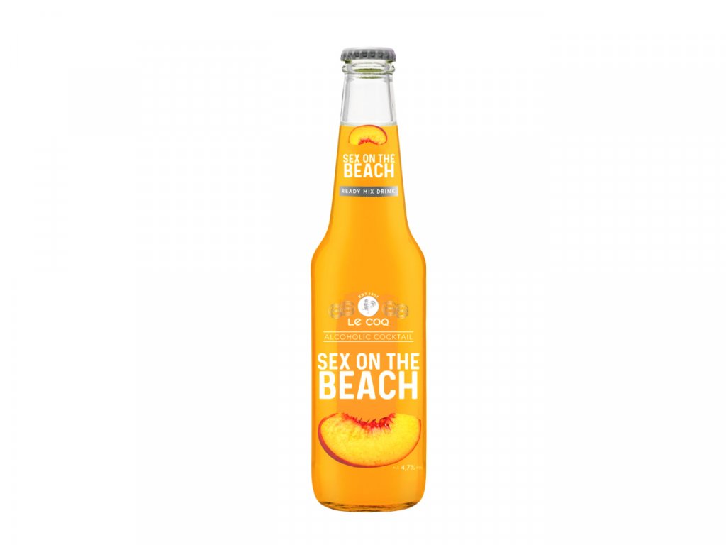 Le Coq Sex on the beach 4,7% 330ml
