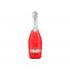 55456 La Perla glitter RUBY 750ml 10