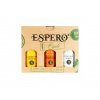 ESPERO 3x0,2l 38% Orange, Coconut&Rum Elixír