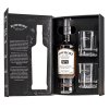 bowmore no 1 0 7l 40 gb 2 glasses open