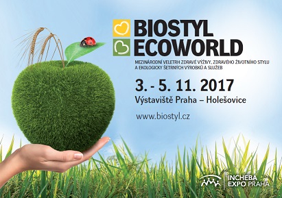 BIOSTYL, ECOWORLD 3.- 5. listopadu 2017