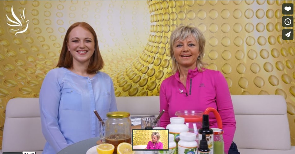 ROZHOVOR | CESTY k sobě | Březen 2019