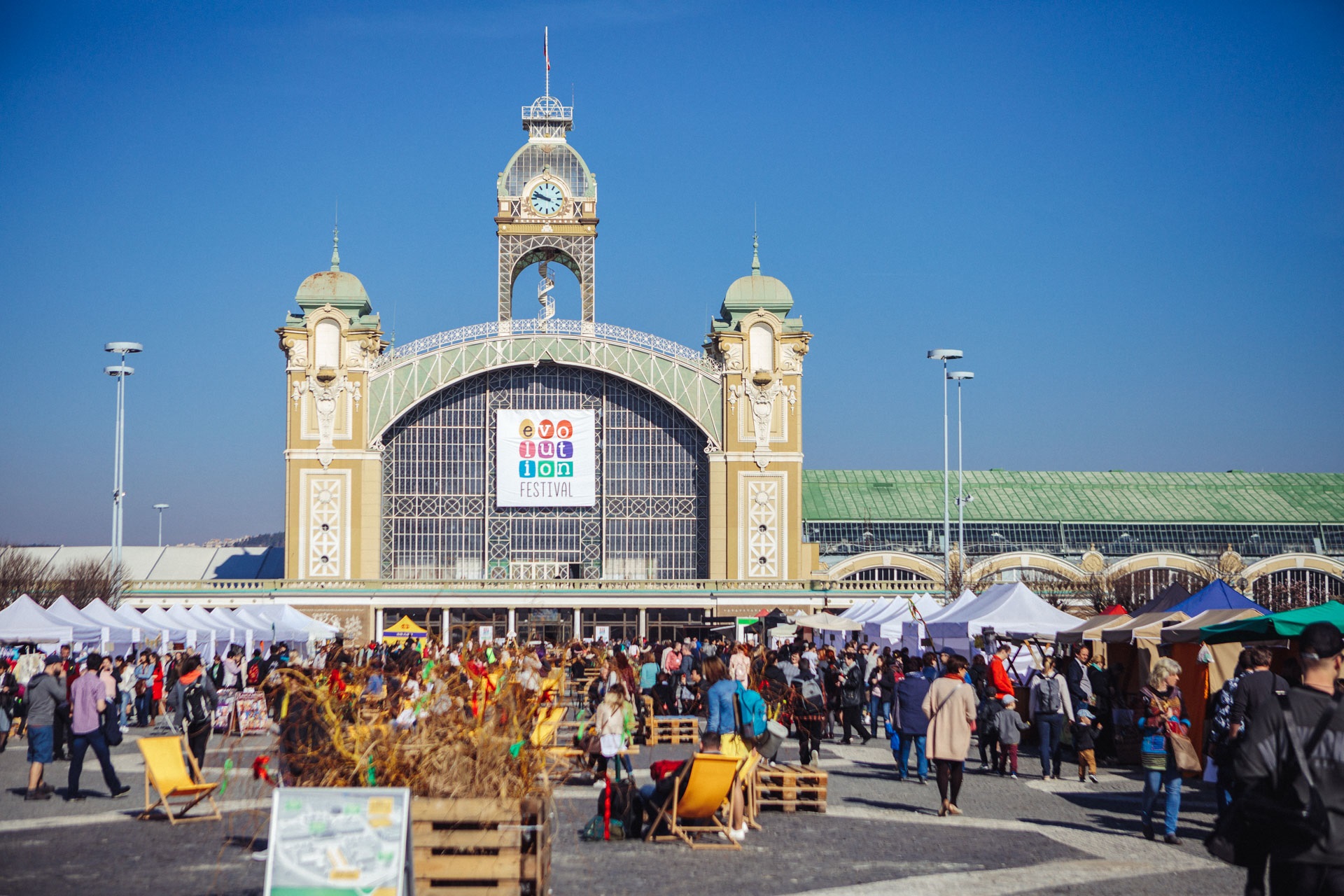 EVOLUTION 17. -19. 9. 2021