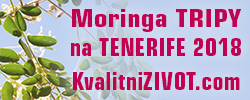 MORINGA trip TENERIFE 2019