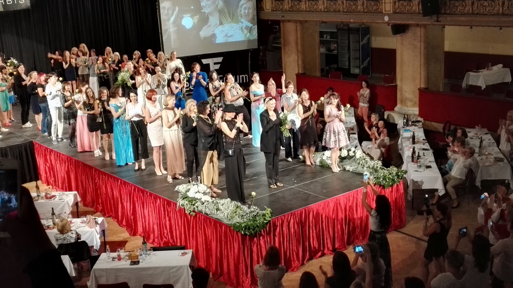 Konference Táňi Havlíčkové v Lucerně 17. 6. 2017