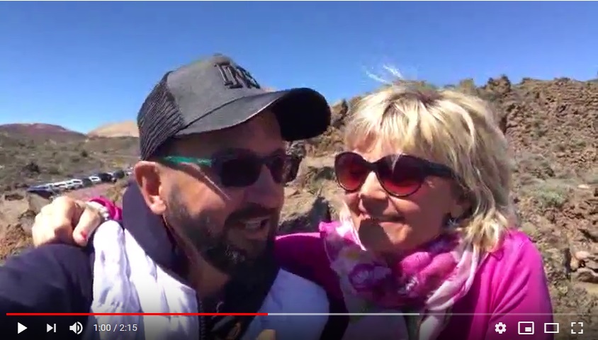 3. Dotaz od Patrika | Videa MORINGA z TENERIFE | Renata + Petr