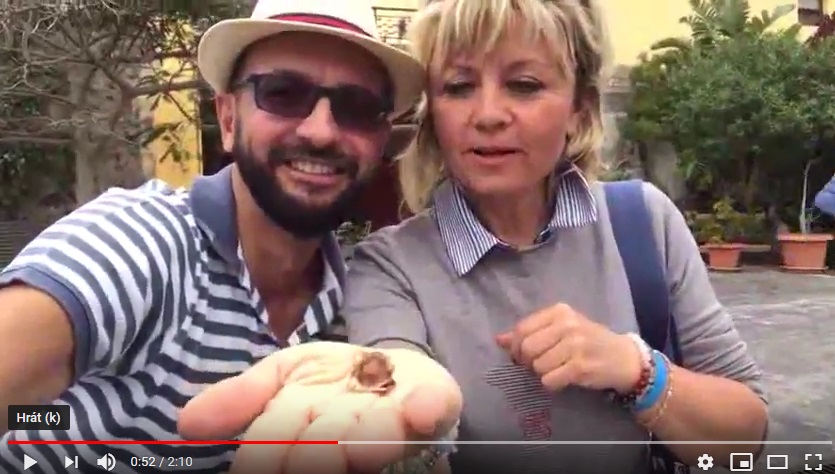 2. Nikomu to neříkejte | Videa MORINGA z TENERIFE | Renata + Petr