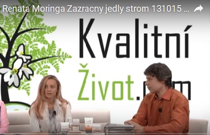Steinmetzova Renata Moringa Zazracny jedly strom