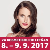 podzimní WORLD of BEAUTY & SPA 8. - 9. 10. 2017