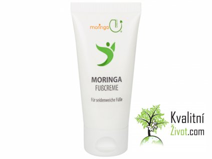 Moringa krem na nohy