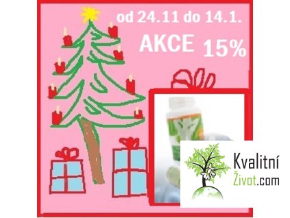 Vánoční probio double 300x300 obr s nápisem 800pxl