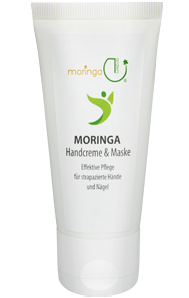 BIO Moringa z TENERIFE - Krém na ruce 50 ml