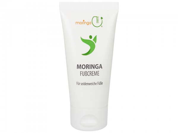 BIO Moringa z TENERIFE - Krém na nohy 50 ml