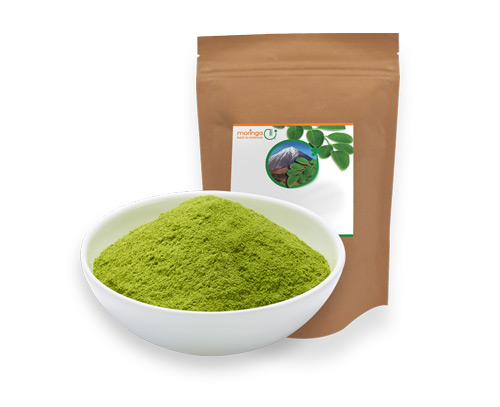 BIO Moringa z TENERIFE, prášek 500 g