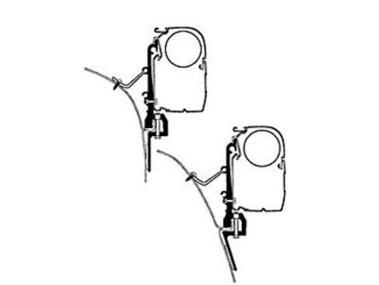 Adaptér Thule 2000/5002/5500/5800
