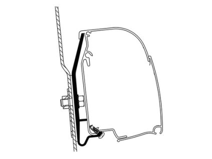 Adaptér Thule 4900