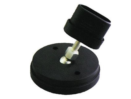 Přídavné nohy k nástupnímu dvojschodu Darwin