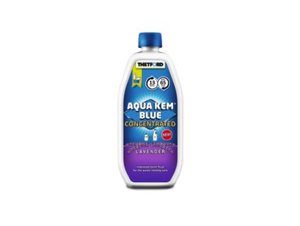 Levandulový WC koncentrát Aqua Kem Blue