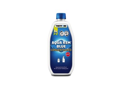 WC koncentrát Aqua Kem Blue