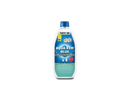 Eukalyptový WC koncentrát Aqua Kem Blue